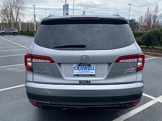 2021 Honda Pilot Special Edition 5FNYF6H28MB080844 in Germantown, MD 6