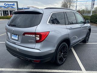 2021 Honda Pilot Special Edition 5FNYF6H28MB080844 in Germantown, MD 8