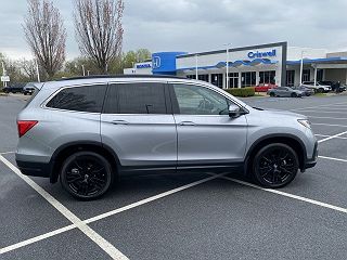 2021 Honda Pilot Special Edition 5FNYF6H28MB080844 in Germantown, MD 9