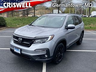 2021 Honda Pilot Special Edition 5FNYF6H28MB080844 in Germantown, MD