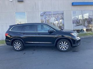 2021 Honda Pilot EXL 5FNYF5H51MB009957 in Hampton, VA 3