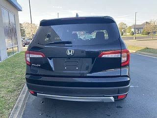 2021 Honda Pilot EXL 5FNYF5H51MB009957 in Hampton, VA 5