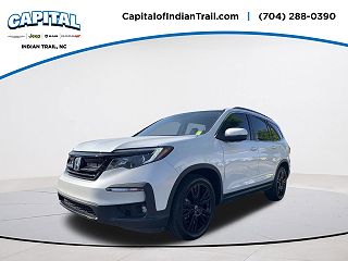 2021 Honda Pilot Special Edition 5FNYF5H26MB014349 in Indian Trail, NC 1