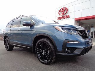 2021 Honda Pilot Special Edition 5FNYF6H29MB026372 in Johnstown, PA
