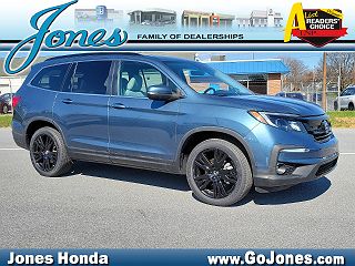2021 Honda Pilot Special Edition 5FNYF6H22MB044048 in Lancaster, PA