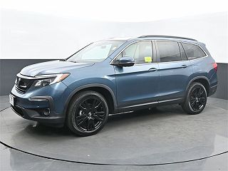 2021 Honda Pilot Special Edition 5FNYF6H21MB009002 in Lawrence, MA