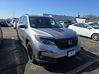 2021 Honda Pilot Special Edition 5FNYF6H24MB034847 in Lawrence, MA