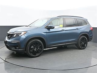 2021 Honda Pilot Special Edition 5FNYF6H28MB042501 in Lawrence, MA