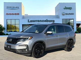 2021 Honda Pilot Special Edition 5FNYF6H21MB028004 in Lawrenceburg, KY 1