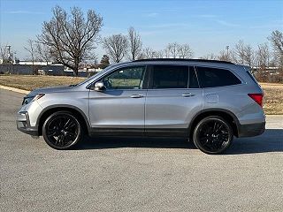 2021 Honda Pilot Special Edition 5FNYF6H21MB028004 in Lawrenceburg, KY 2