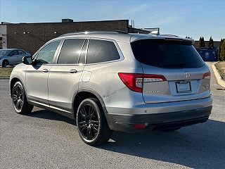 2021 Honda Pilot Special Edition 5FNYF6H21MB028004 in Lawrenceburg, KY 3