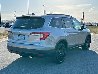 2021 Honda Pilot Special Edition 5FNYF6H21MB028004 in Lawrenceburg, KY 5