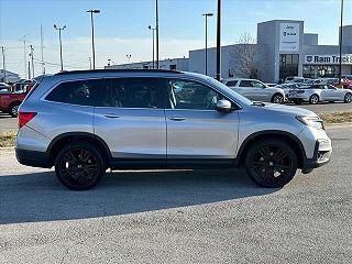 2021 Honda Pilot Special Edition 5FNYF6H21MB028004 in Lawrenceburg, KY 6