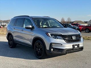 2021 Honda Pilot Special Edition 5FNYF6H21MB028004 in Lawrenceburg, KY 7