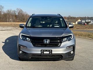 2021 Honda Pilot Special Edition 5FNYF6H21MB028004 in Lawrenceburg, KY 8