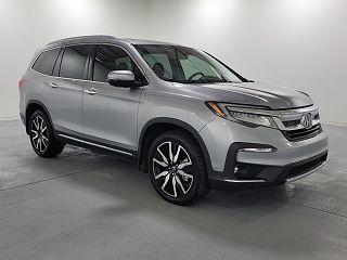 2021 Honda Pilot Touring 5FNYF6H99MB003557 in Marion, IL 2