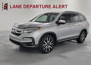 2021 Honda Pilot Touring 5FNYF6H99MB003557 in Marion, IL 4