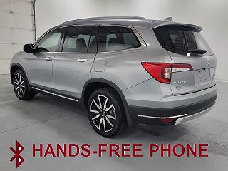 2021 Honda Pilot Touring 5FNYF6H99MB003557 in Marion, IL 6