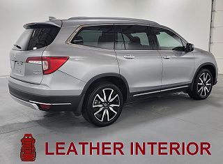 2021 Honda Pilot Touring 5FNYF6H99MB003557 in Marion, IL 8