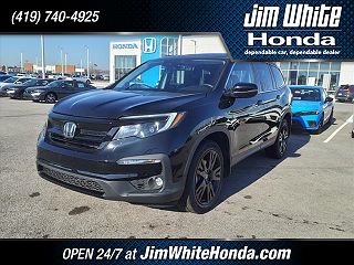2021 Honda Pilot Special Edition 5FNYF6H29MB015937 in Maumee, OH