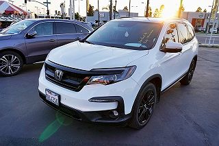 2021 Honda Pilot Special Edition 5FNYF5H21MB035545 in National City, CA