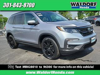 2021 Honda Pilot Special Edition 5FNYF6H27MB028010 in Prince Frederick, MD