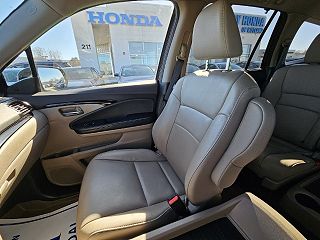 2021 Honda Pilot Touring 5FNYF6H68MB079115 in Rutland, VT 27