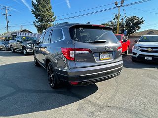 2021 Honda Pilot Special Edition 5FNYF5H29MB003734 in South Gate, CA 3