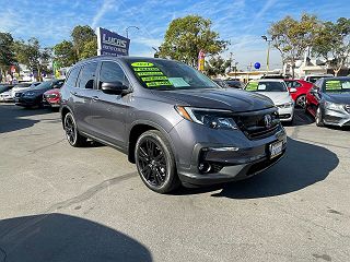 2021 Honda Pilot Special Edition 5FNYF5H29MB003734 in South Gate, CA 6
