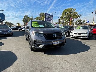 2021 Honda Pilot Special Edition 5FNYF5H29MB003734 in South Gate, CA 7