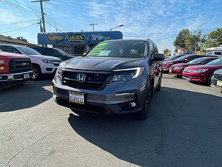 2021 Honda Pilot Special Edition 5FNYF5H29MB003734 in South Gate, CA