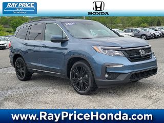 2021 Honda Pilot Special Edition 5FNYF6H29MB101765 in Stroudsburg, PA 1