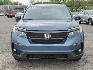 2021 Honda Pilot Special Edition 5FNYF6H29MB101765 in Stroudsburg, PA 2
