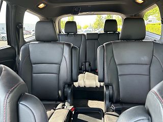 2021 Honda Pilot Black Edition 5FNYF6H71MB049625 in Troutdale, OR 27