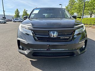 2021 Honda Pilot Black Edition 5FNYF6H71MB049625 in Troutdale, OR 3