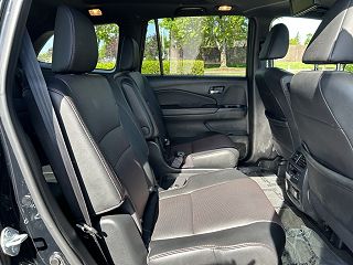 2021 Honda Pilot Black Edition 5FNYF6H71MB049625 in Troutdale, OR 40