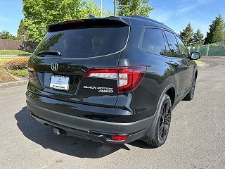 2021 Honda Pilot Black Edition 5FNYF6H71MB049625 in Troutdale, OR 6