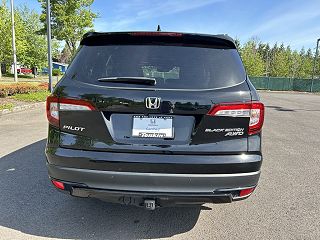 2021 Honda Pilot Black Edition 5FNYF6H71MB049625 in Troutdale, OR 7