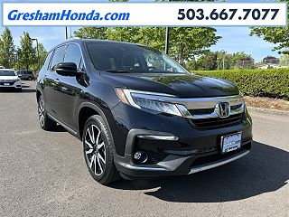 2021 Honda Pilot Touring VIN: 5FNYF6H62MB019234