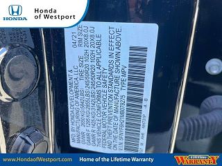 2021 Honda Pilot Special Edition 5FNYF6H21MB079275 in Westport, CT 19