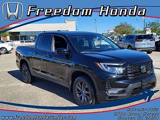 2021 Honda Ridgeline Sport 5FPYK3F11MB017435 in Sumter, SC 1