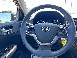 2021 Hyundai Accent SE 3KPC24A64ME133293 in Cape Girardeau, MO 9