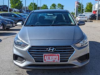 2021 Hyundai Accent SE 3KPC24A69ME138814 in Clarksville, MD 9