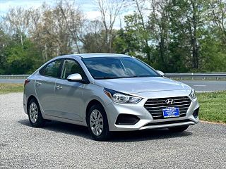 2021 Hyundai Accent SE 3KPC24A66ME128807 in Elkton, MD 3