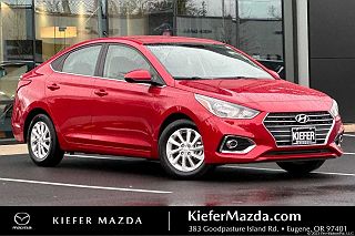 2021 Hyundai Accent SEL 3KPC24A67ME148502 in Eugene, OR