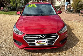 2021 Hyundai Accent SE 3KPC24A6XME143956 in Hayes, VA 3