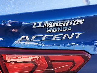 2021 Hyundai Accent SE 3KPC24A64ME129776 in Lumberton, NC 11