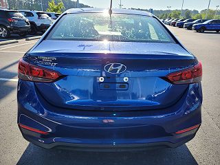 2021 Hyundai Accent SE 3KPC24A64ME129776 in Lumberton, NC 13