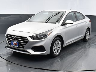 2021 Hyundai Accent SE VIN: 3KPC24A60ME137955