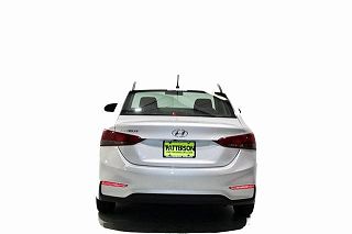 2021 Hyundai Accent  3KPC24A65ME150779 in Marshall, TX 3